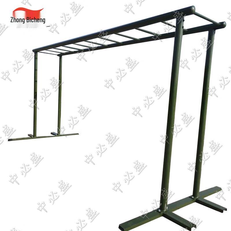 Zhongbisheng 400m Outdoor Obstacle Course Training Equipment