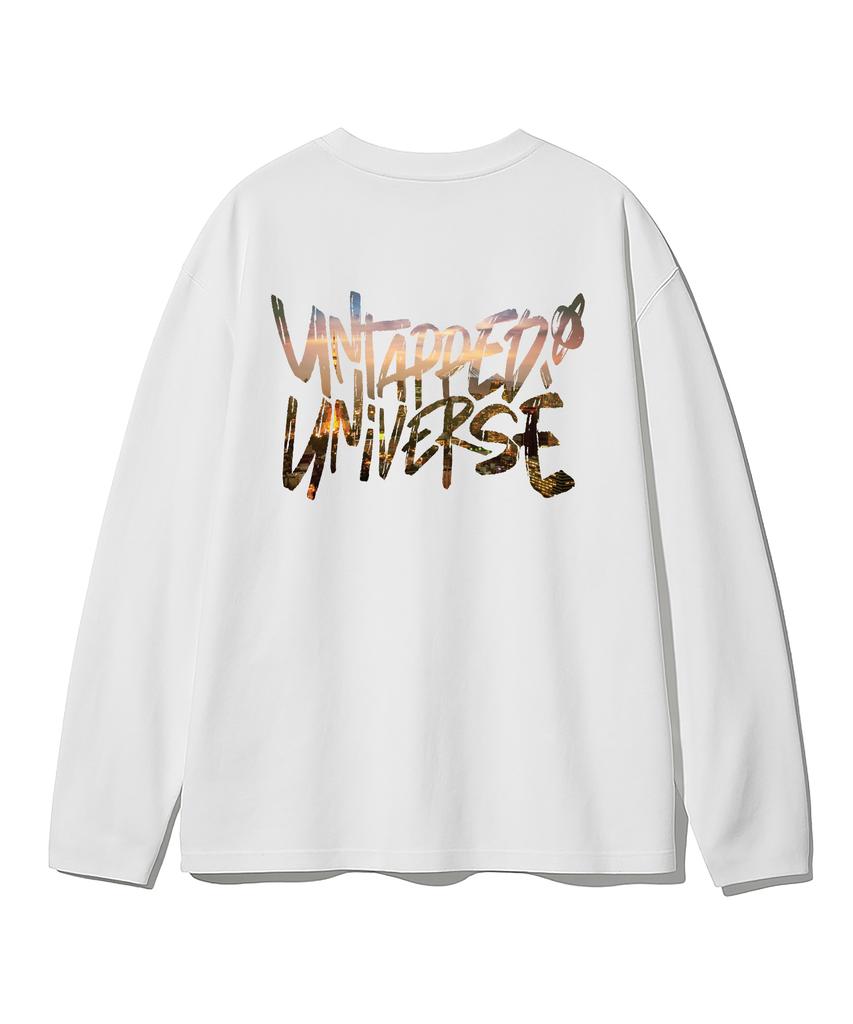 UNTAPPED STUDIO Neon City Oversized Long Sleeve T-Shirt 6 Colors (Type B)