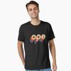 Disco Ope Casual Tshirt Mens and Womens Luxury Brand Top