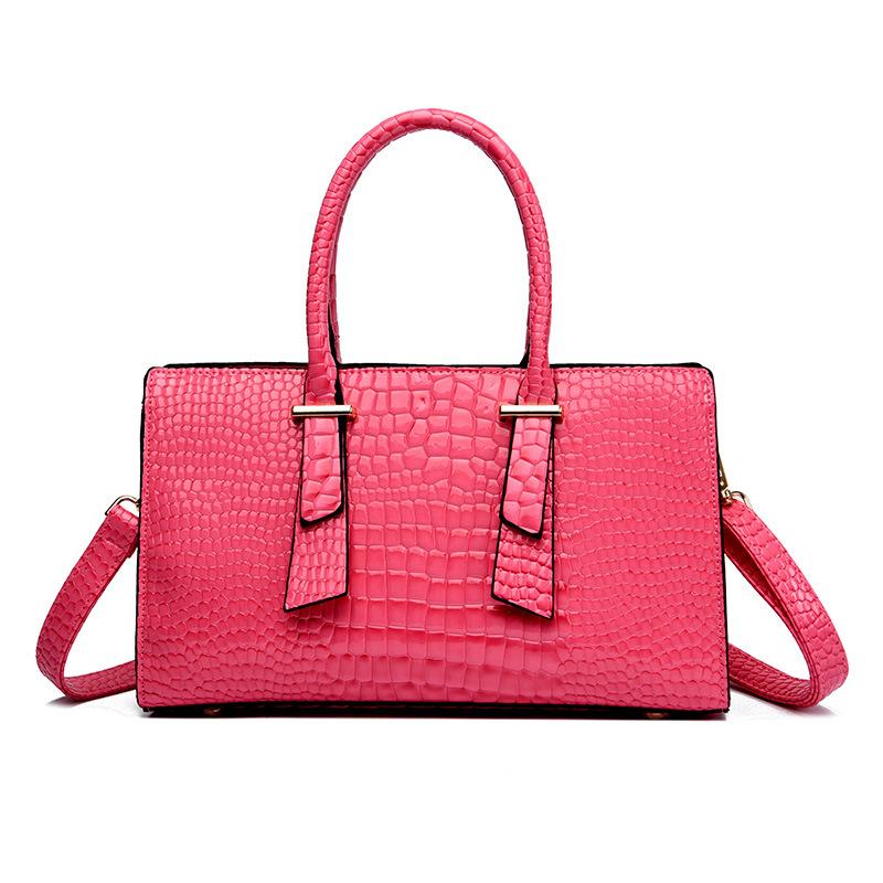 Módní všestranná dámská taška přes rameno crossbody