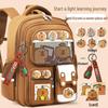 Li Shen Kids School Backpack