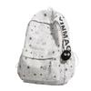 Schoolbag Schoolbag Female Junior High School High School Student Star Printing Korean Version Niche Ins Backpack Mori College Student Computer Bag 