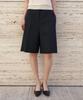 Siyajyu Sipt7200 Minimal Bermuda Pants_Black