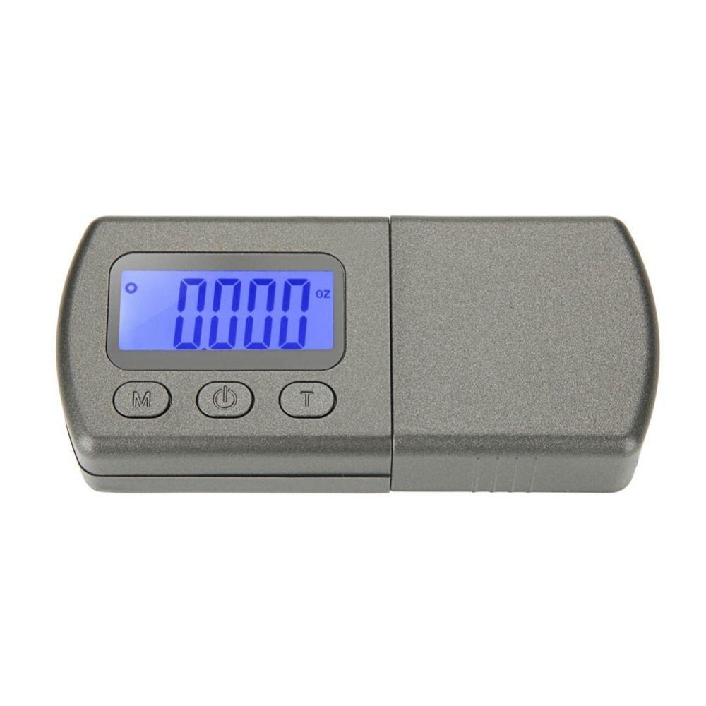 Backlight Digital Turntable Stylus Force Scale High Precise Record Player Needle Pressure  Tracking