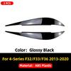 Kryt víčka světlometu pro BMW řady 4 F32 F33 F36 2013-2020 Tuningové vnější doplňky Bodykit Styling