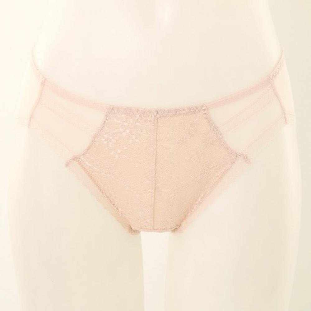 Wacoal Women S Back Lace Panty Deep croSS Wpt1946a