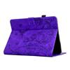 For Amazon Kindle Paperwhite (2021) 6.8 inch Case Flower Bird Imprinted Card Holder Leather Cover