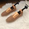 Pine Wood Shoe Support Adjustable Shoe Size Stretch Expansion Tool ExpanderL(42 46)