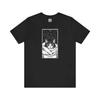Introvert Tarot Cat T Shirt