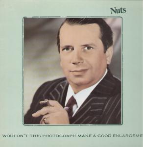 

LP Record GEORGE MELLY JOHN CHILTONS FEETW Nuts K46188 Warner Bros. Re 1972 UK Jazz Used