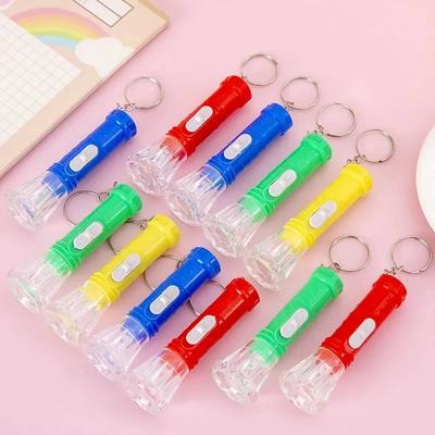 Flashligh Lamp Toy Mini Kids Party Favors LED Torch Birthday Gifts Wedding Guests Souvenir Filler Boys Girls School Prize Gift