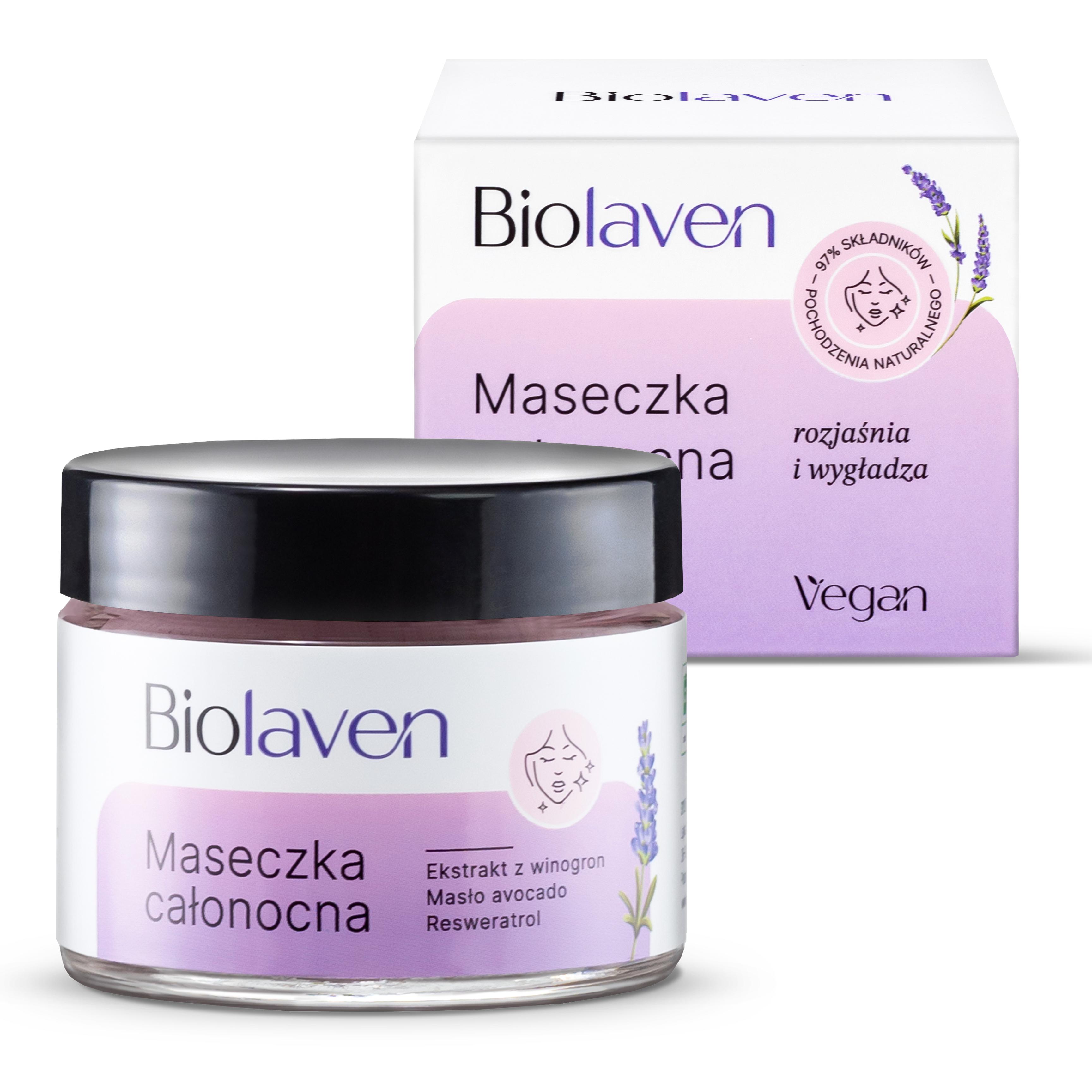 Máscara de Reparação Noturna de Hidratação Avançada, 45 ml