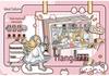 June 1st Children's Day Gift: 3D Advanced Magnetic Quiet Book for Girls with Stickers