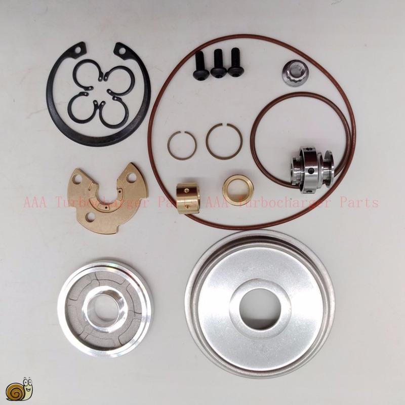 Piezas de Turbo TB28/T28 Kits de Reconstrucción/Reparación Proveedor AAA Piezas de Turbocompresor