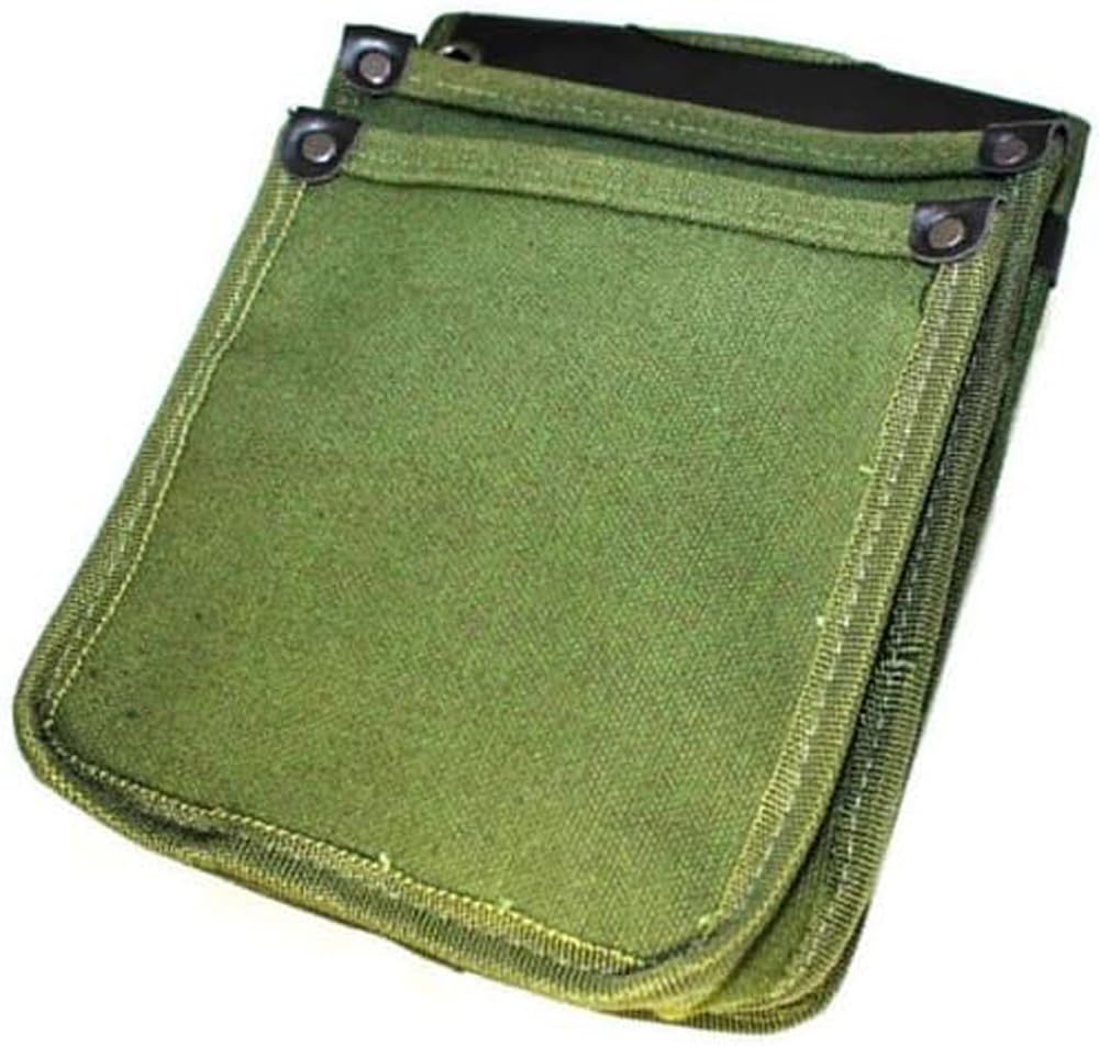 Aida Tsubaki Model Canvas Tool Pouch TKC-02 Large OD National Defense