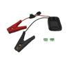 High Current Automotive Adapters Converts Tool Batteries To 12V Output For Vehicle Jump Starting Assistance