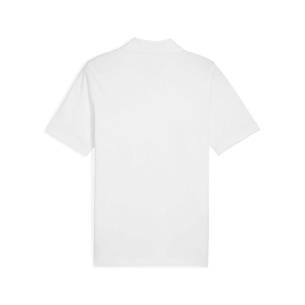 PUMA Polo Shirts Men's White Moderate 690644-02