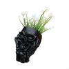 Resin Flower Succulents Pots Planters Skull Head Flowerpots Skull Planters Pots X3UC