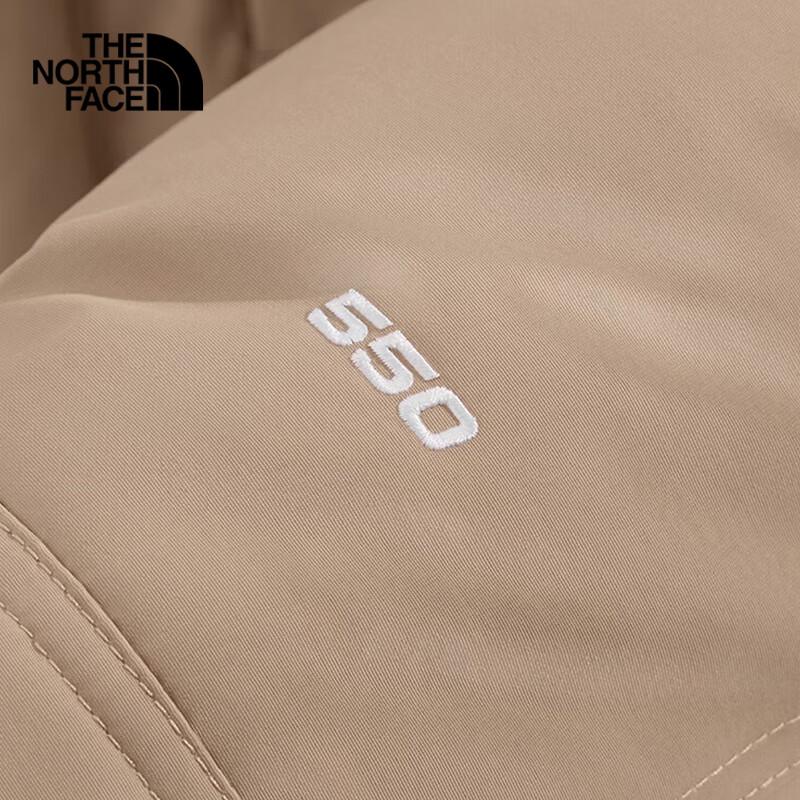 The North Face Men's Lightweight 550-Fill Down Jacket