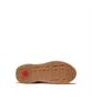 [FitFlop] Women's Suede Mix Platform Sneakers - Classic Beige/Cream FT59K2N02A