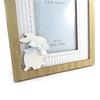 Les Trésors De Lily [N0852] - Photo Frame 'Mon Ange' Blue Rabbit (10x15 Cm)