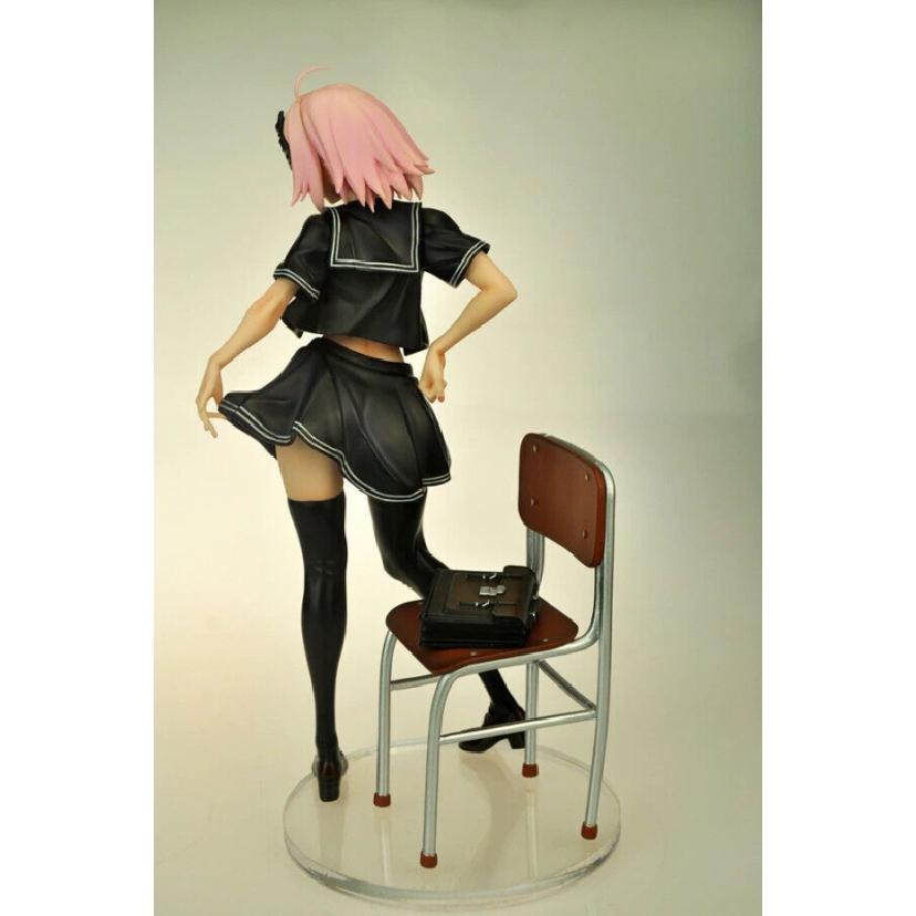 Anime Hentai Cute Sexy Girl PVC Action Figure Collectible Model Doll Toy 25cm