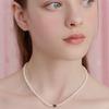 engbrox Sweetheart Pearl Necklace