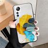 Silicone Case For Blackview A85 Camera Protector Fashion Painted For Blackview A85 Black Silicone Covers Shockproof Funda Case