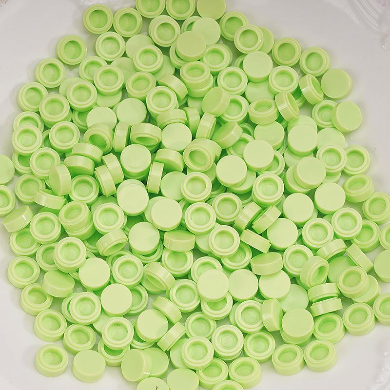 50g Pack of DIY Handmade Smooth Round Ball Filling & Crinkle Skin Accessories