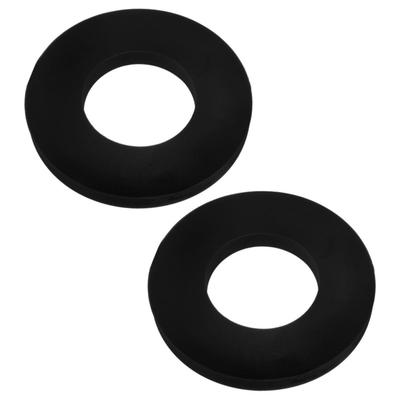 Cabilock 2 Pcs Shock Absorber Rubber Bushing Vibration Anti-Vibration Shock Bushing
