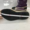 Kanada SOREL Schneestiefel 24.0 Lila Wasserdicht Innenschuh(GEBRAUCHT)