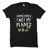 New T-Shirt Garden Shirt. Garden Gift. Gardener Gift. Gardening Gift. Gardener T