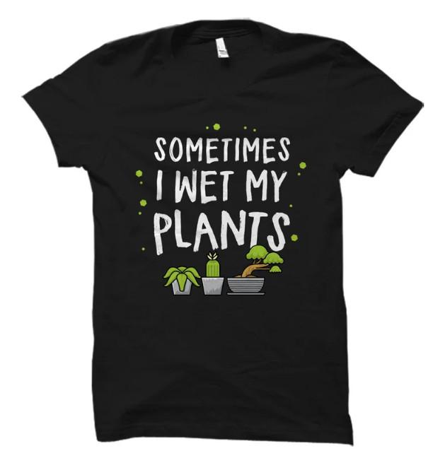 New T-Shirt Garden Shirt. Garden Gift. Gardener Gift. Gardening Gift. Gardener T 4XL