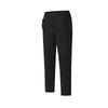 New FILA Casual Pants Men's Pitch Black A11M548803FBK