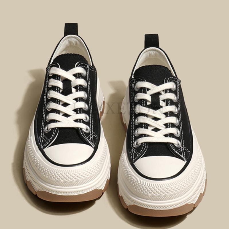 Letní All-star Pánské a Dámské Plátěné Boty  Designérská Klasika  Autentické  Plátno  Vulkanizované  Boty  Volnočasové  Móda  Sport