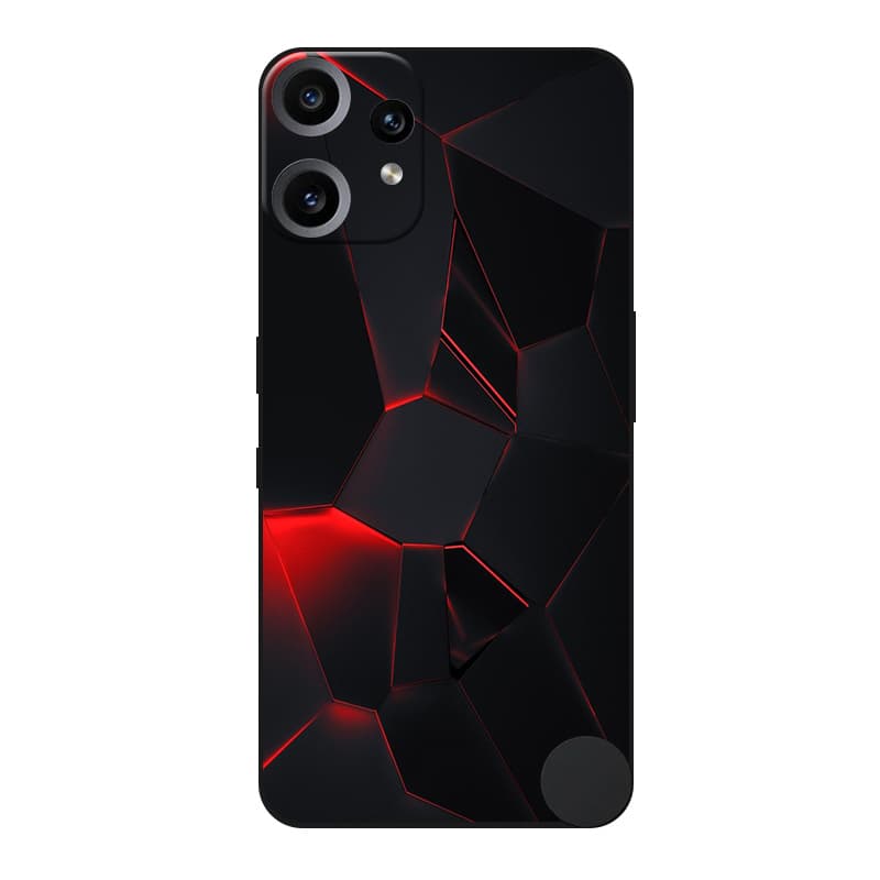 For Nothing CMF Phone 2 Pro 5G Case Soft Silicone TPU Cover for CMF Phone 2Pro A001 Cases Black Shell CMF Phone 2Pro Bumper