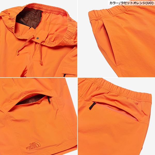The North Face Mountain Color Indigo XL Short, Stone,