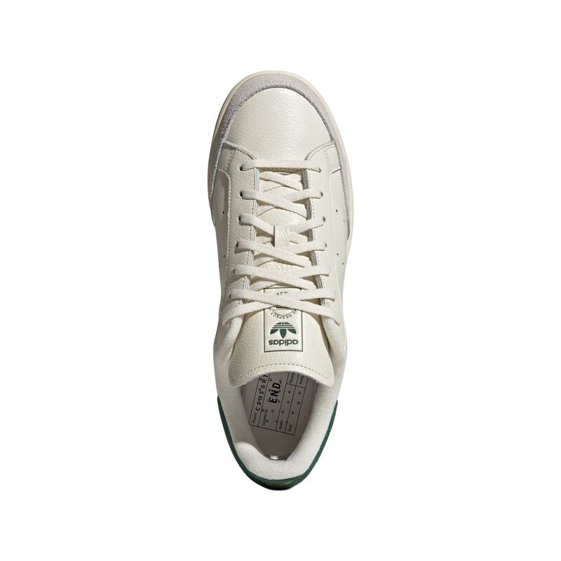 adidas Originals Stan Smith Consortium Prezentováno od End. Módní Pohodlné Tenisky Pánské Tenisky Bílé JQ1366