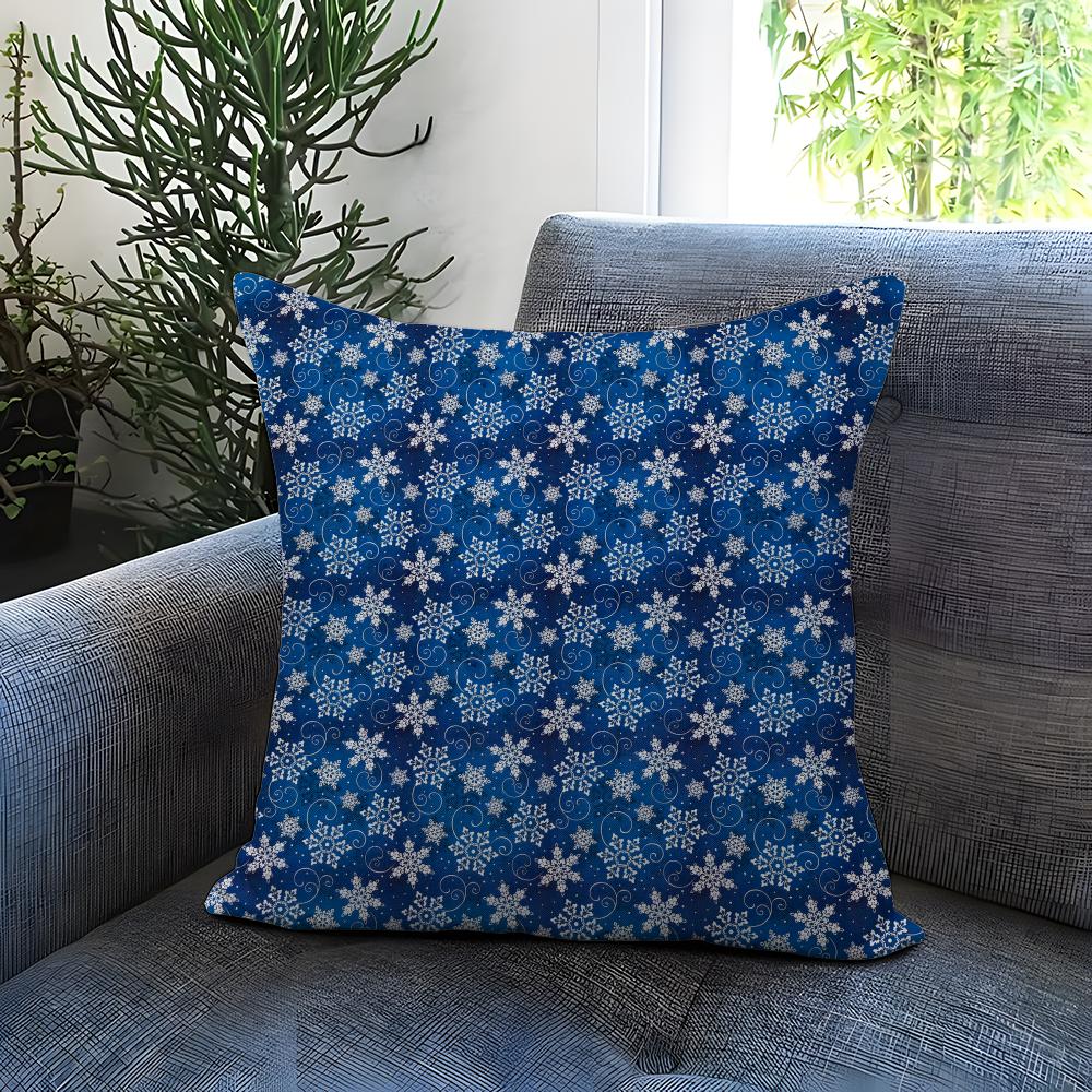 Starry Sky Texture Cushion Cover Comfortable Reversible Pillow Cover Ideal for Car Sofa Bedroom  Beyond