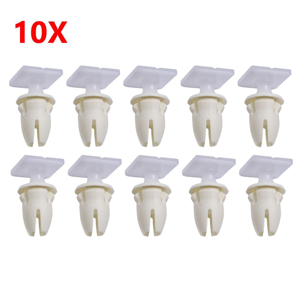 Front Door Trim Panel Clips for Mercedes-Benz E-Class C-Class S-Class W204 W212 W221 A0099880378 Plastic Push Pin Retainer