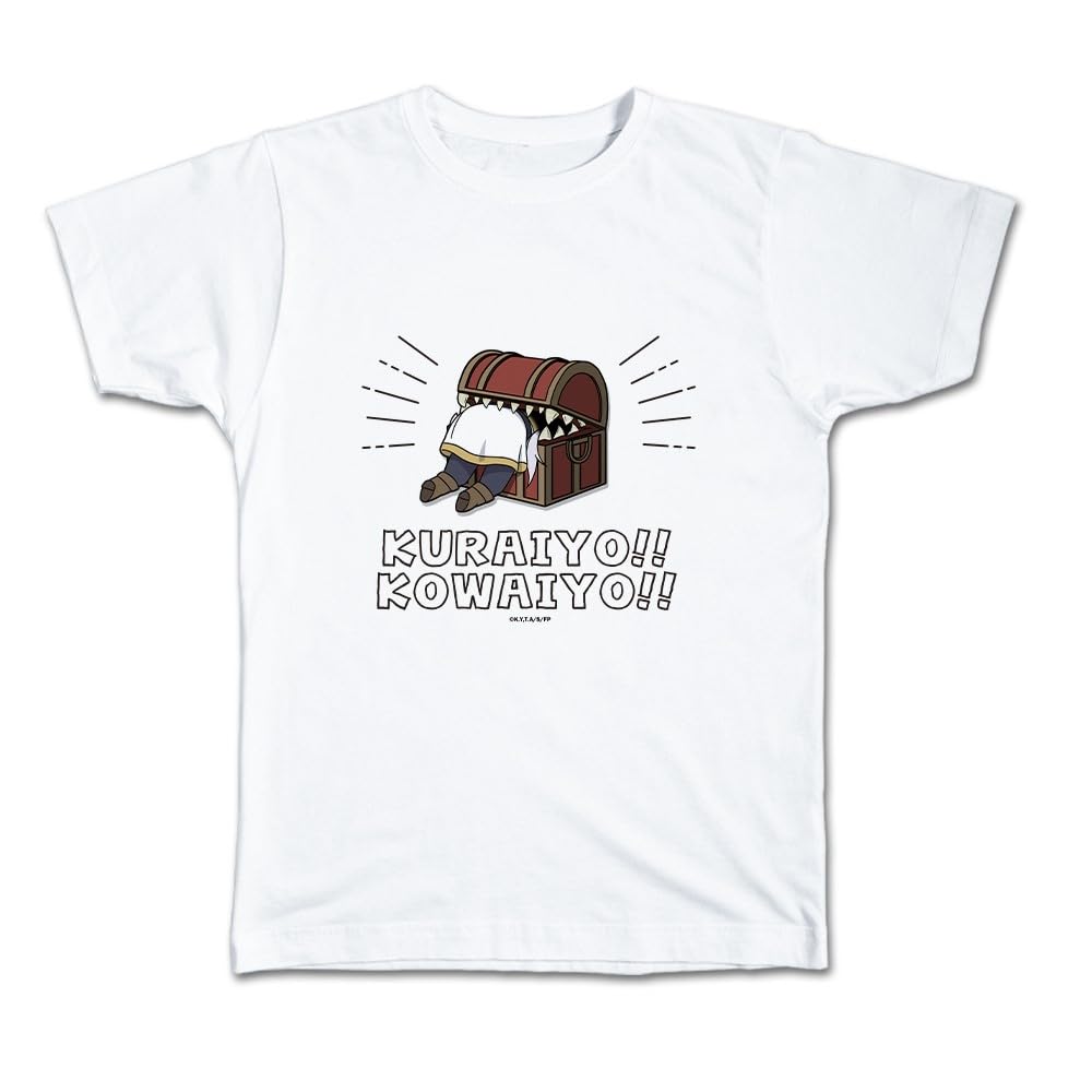 Funeral of Freiren size Freiren T-shirt, L, TSAN-FL01-m02