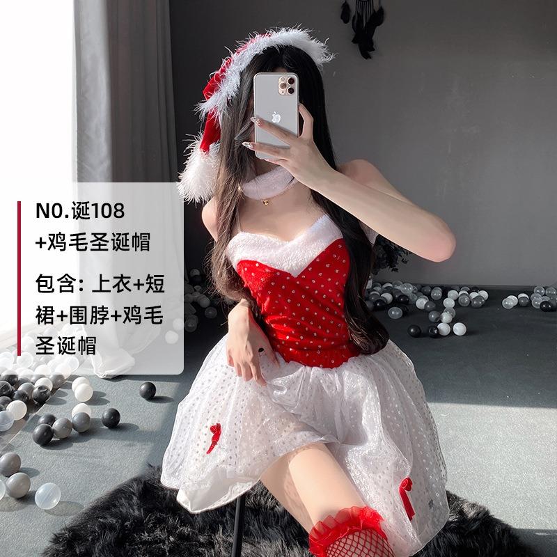 

Одежда ведущего для прямых эфиров зима новая новая рождественская облегающая на кулиске без рукавов пуловер юбка с завышенной талией average size