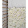 Drap housse jersey - DOMIVA - Savane - 70 x 140 cm - Coton extensible - OEKO-TEX