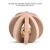 Pet Dogs Cats Teether Teething Interactive Chew Toy with Ringing Bell