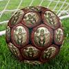 Prehistoric Dinosaur Expedition Round Football Size 5 Adult Ball Suitable for Training Matches and Outdoor Team.