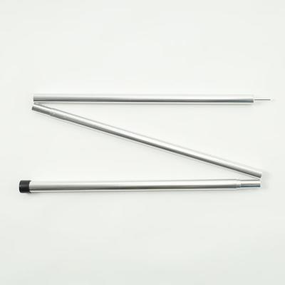 CampAljapan Al Ratchet Pole 210cm  4 Piece  7 Stage Adjustment  Tent Pole 30460