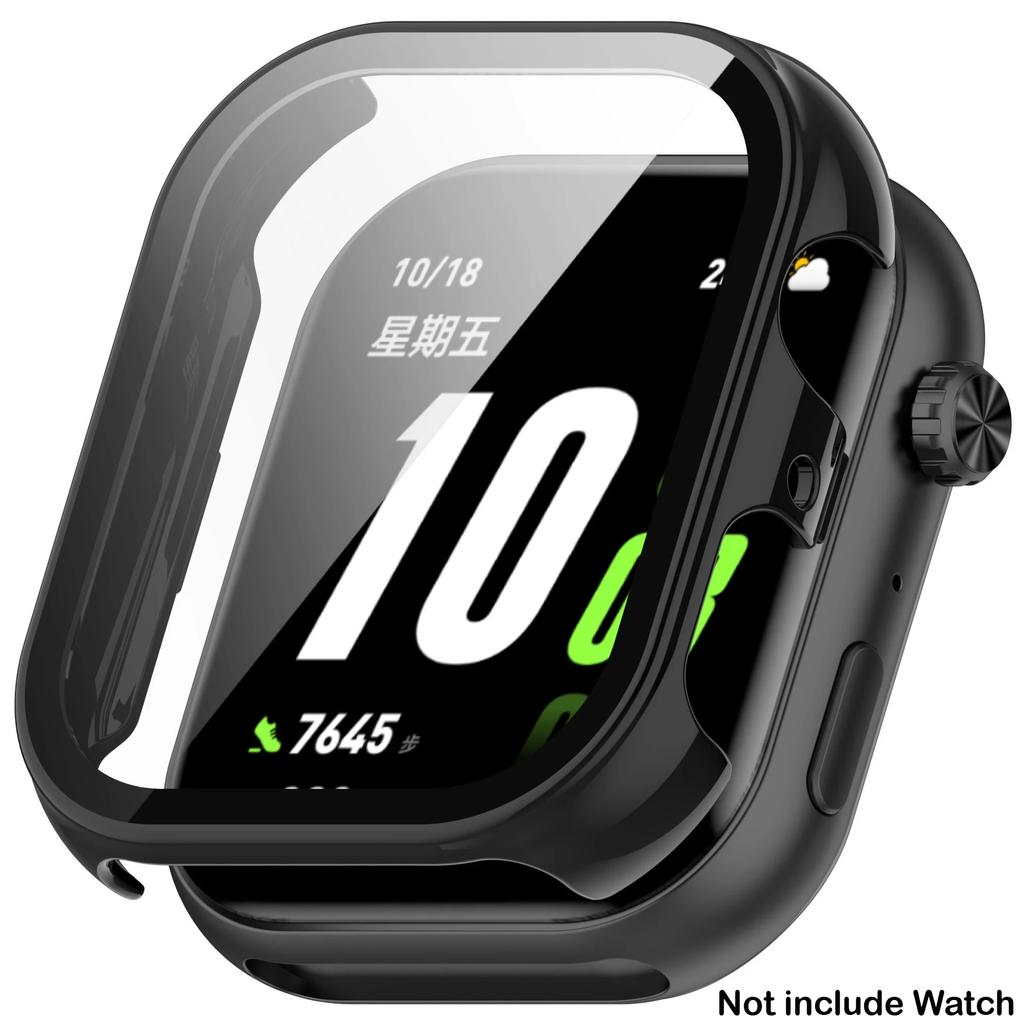 Tempered Glass + Case For Honor ROSSINI 2i Screen Full Protector PC Cover For Honor ROSSINI2i Smartwatch Accessories 2025