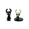 6Pcs Hollow Knight Anime Figure Silk Song The Knight Hornet Zote Grub Figurine Doll Collection Figure Model Toys Gift