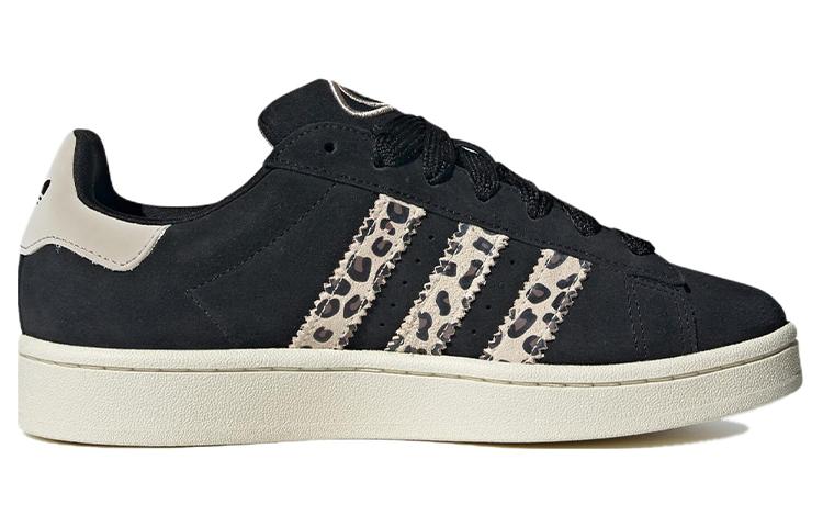adidas Originals Campus 00s "Black Leopard" Sneakers Women's ID7039