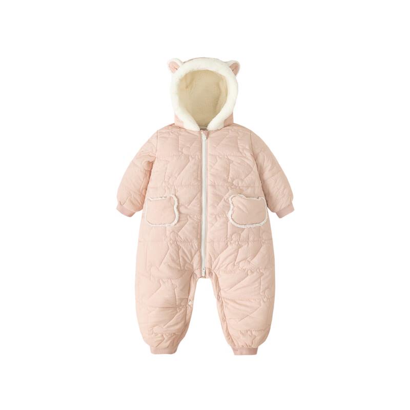 Minibala Baby & Toddler Winter Romper
